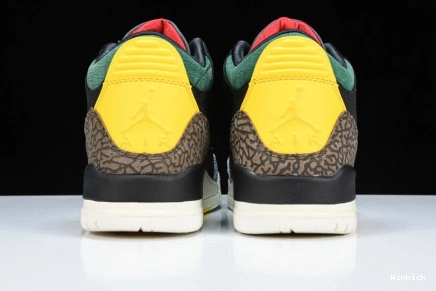 INSTINCT 2.0” AIR “ANIMAL CV3583-003 SE 3 JORDAN 0905